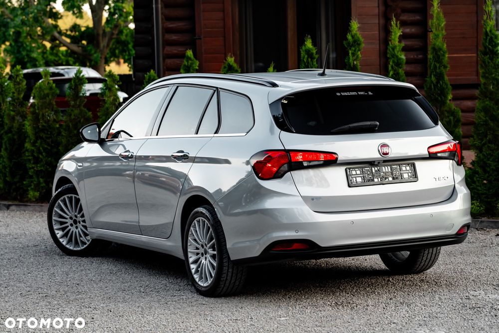 Fiat Tipo 1.4 T-Jet Sport - 9