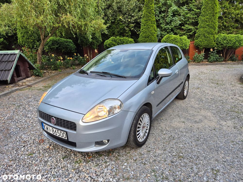 Fiat Punto Evo - 4