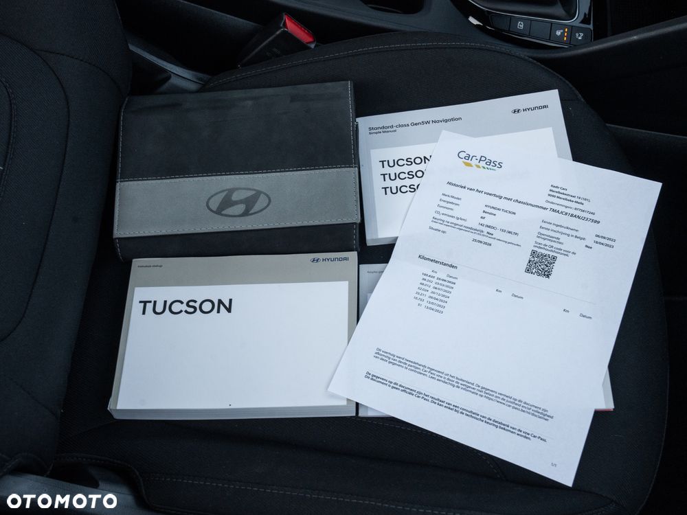 Hyundai Tucson 1.6 T-GDi Smart 2WD - 41