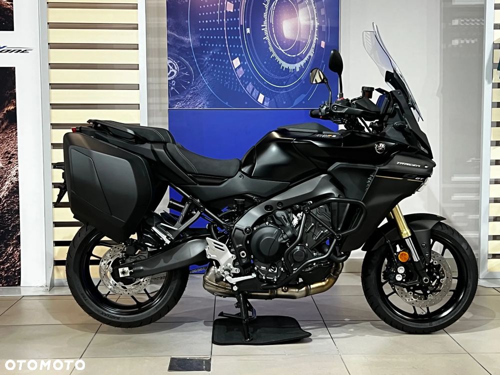 Yamaha Tracer - 9