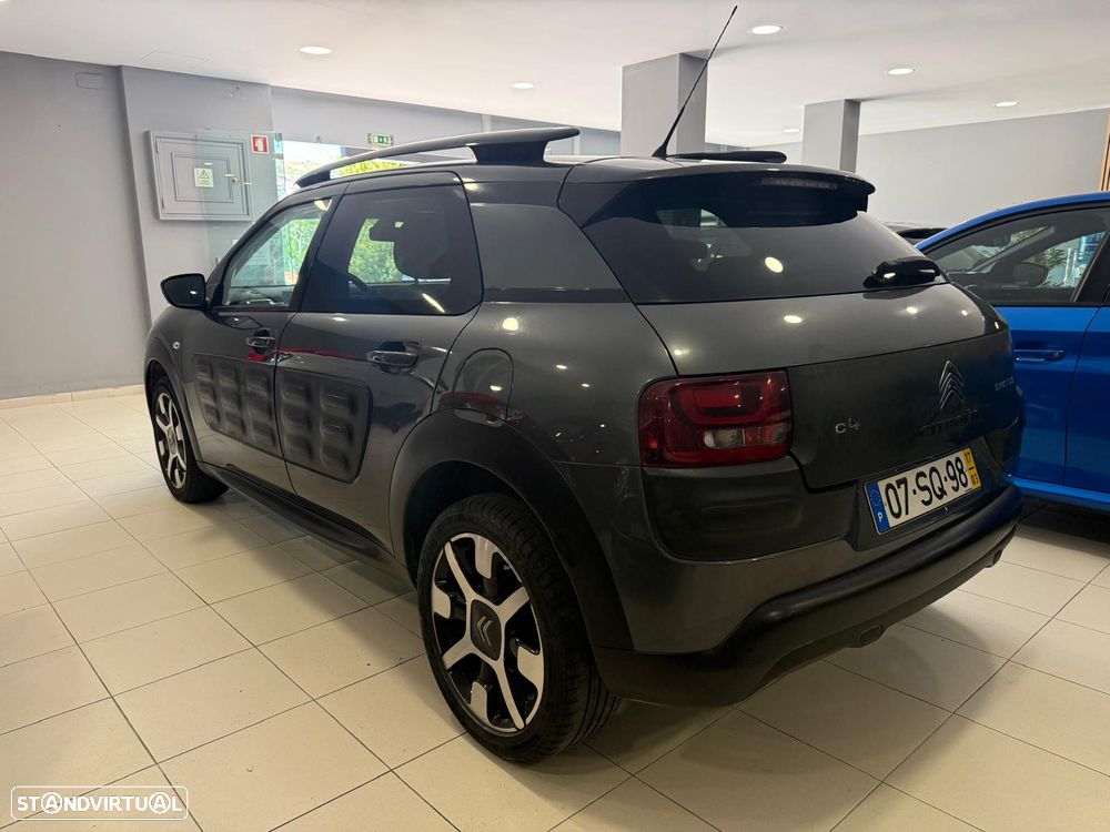 Citroën C4 Cactus 1.2 PureTech Feel - 4