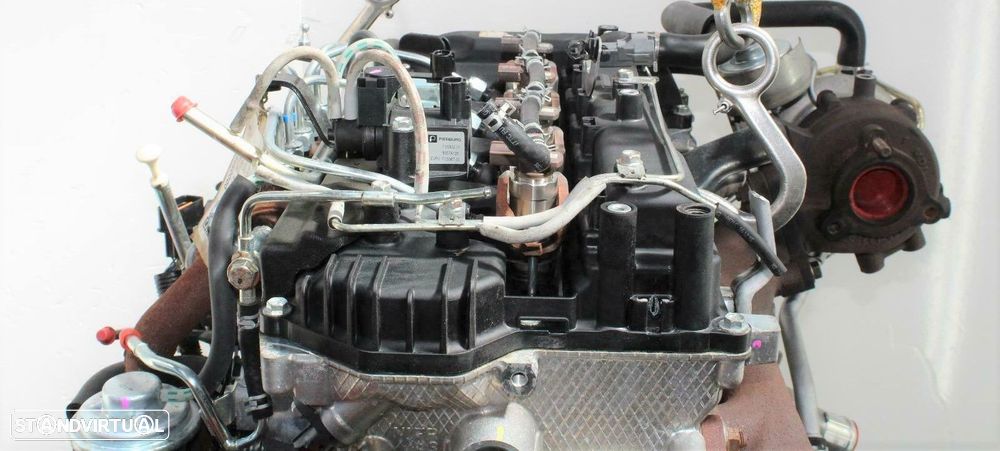 Motor MITSUBISHI PAJERO SPORT III (KS_) 2.4 DI-D 4x4 | 08.15 -  Usado REF. 4N15 - 1