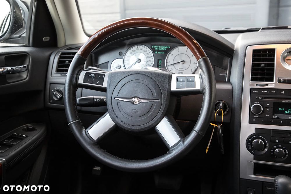 Chrysler 300C 2.7 Automatik - 16