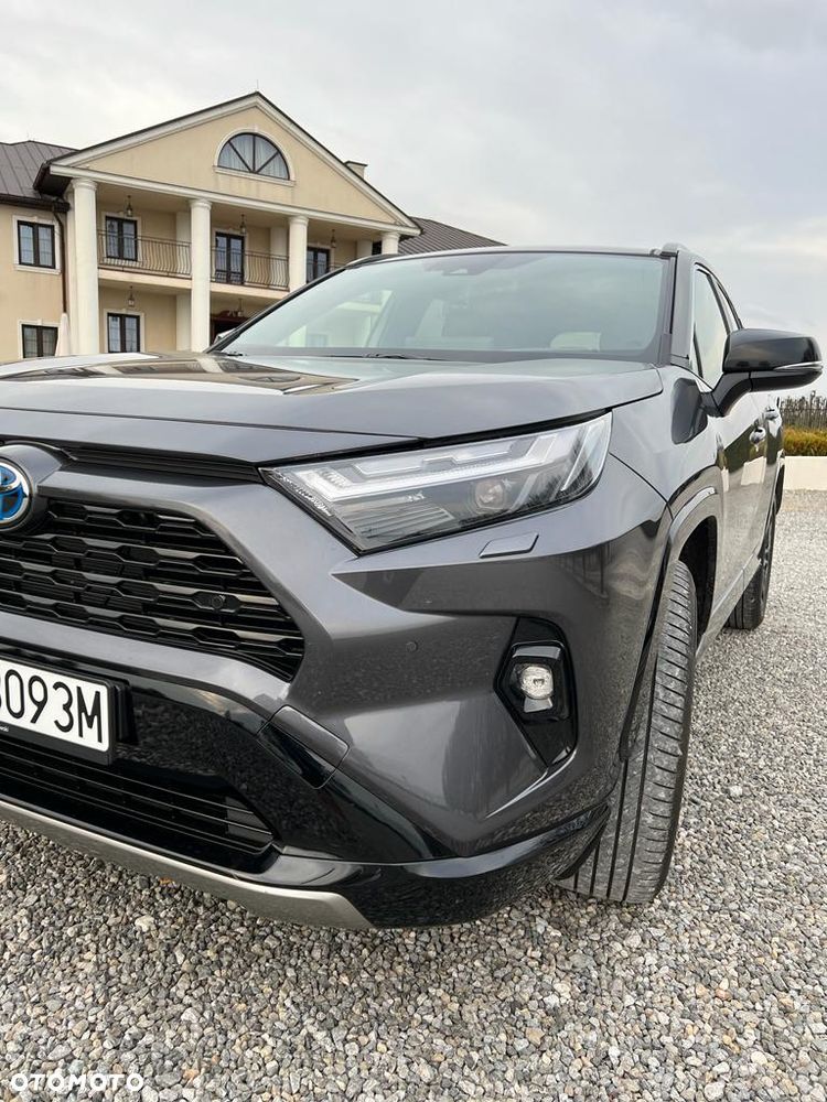 Toyota RAV4 2.5 Hybrid Selection 4x4 - 8