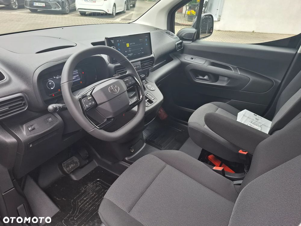 Toyota Proace City D-4D Long 2,4t Active (bryg.) - 17