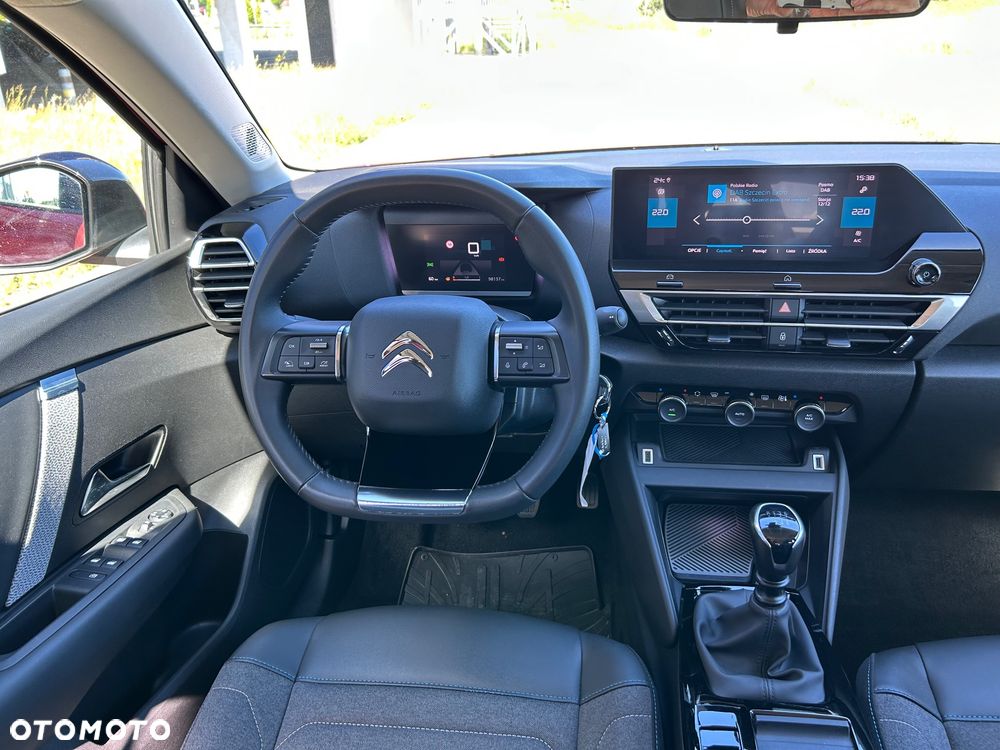 Citroën C4 PureTech 130 Stop&Start FEEL - 21