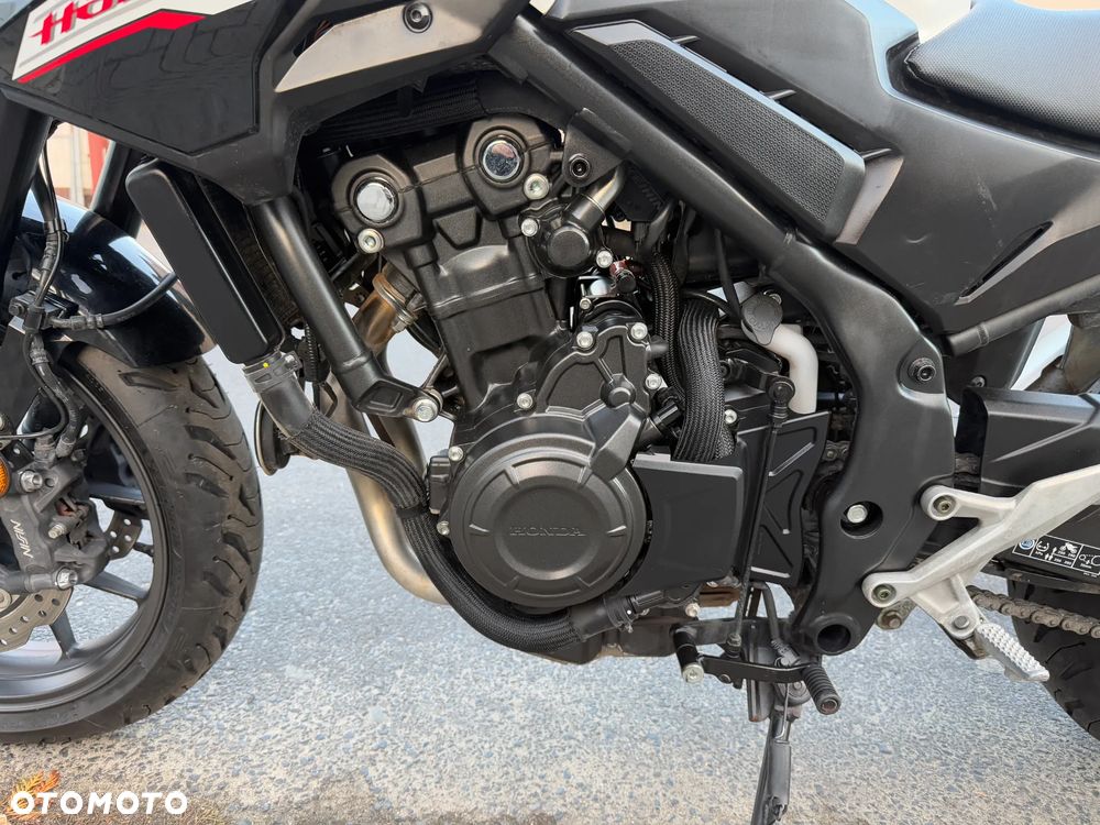 Honda Hornet - 17