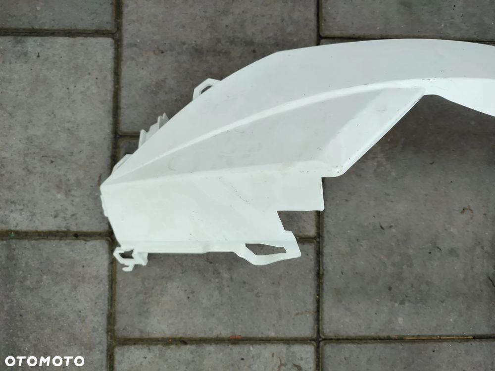 Ogon, zadupek, owiewka tył Peugeot Speedfight 3 - 2