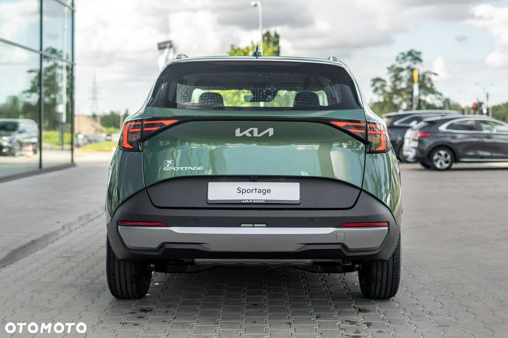 Kia Sportage - 5