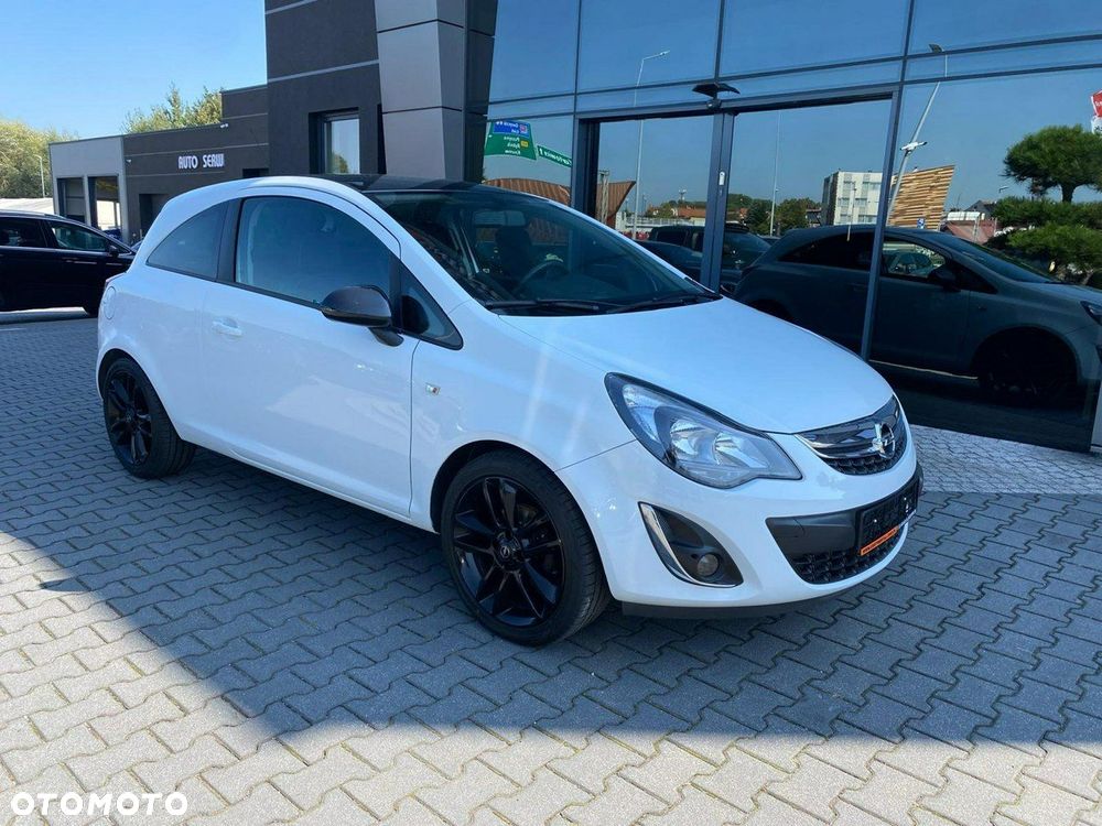 Opel Corsa - 2