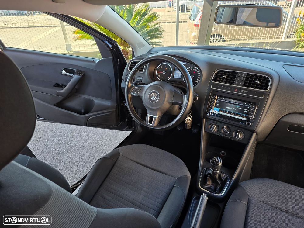 VW Polo 1.6 TDI Trendline Pack BlueMotion - 19