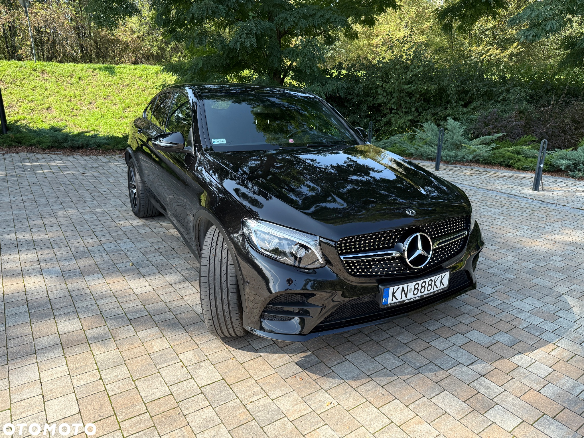 Mercedes-Benz GLC Coupe 250 4-Matic - 10