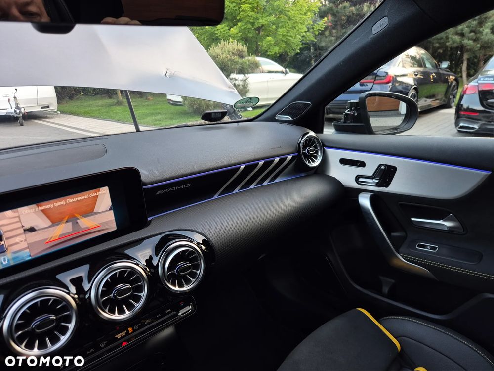 Mercedes-Benz Klasa A 45 S AMG 4-Matic Street Style Edition 8G-DCT - 27