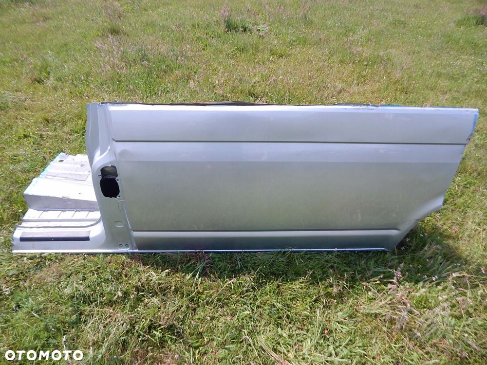 vw t5 long ćwiartka bok błotnik próg poszycie lewa la7w - 1