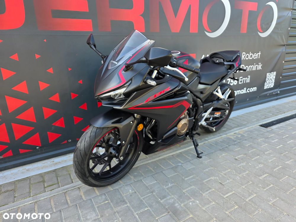 Honda CBR - 33