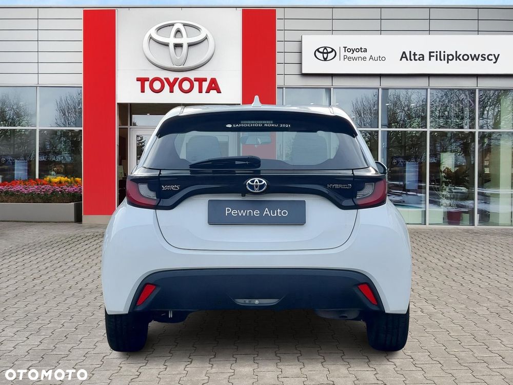 Toyota Yaris Hybrid 1.5 Comfort - 8