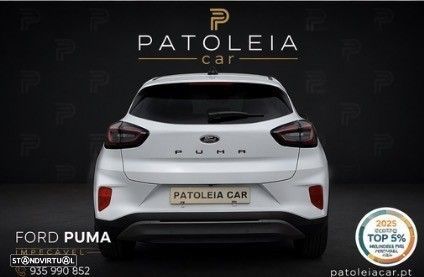 Ford Puma 1.0 EcoBoost MHEV Titanium - 7