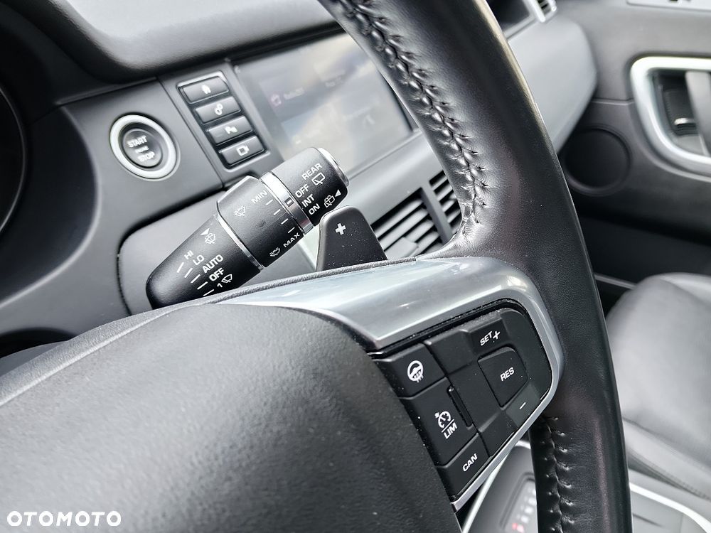 Land Rover Discovery Sport 2.0 SD4 HSE Luxury - 22