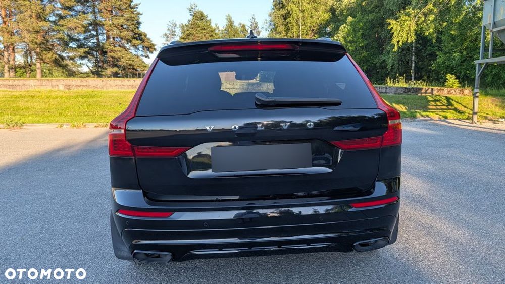 Volvo XC 60 T6 AWD Recharge Geartronic RDesign - 8