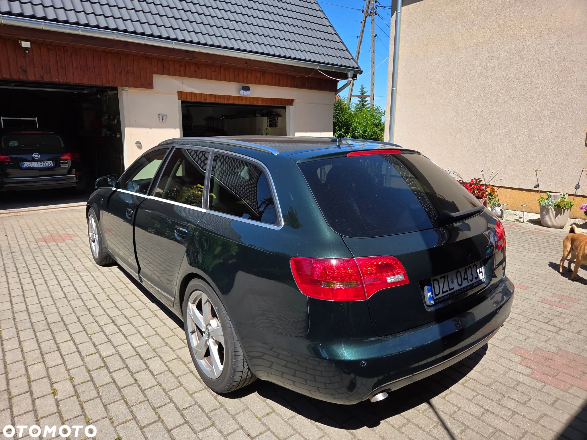 Audi A6 3.0 TDI Quattro Tiptronic - 4