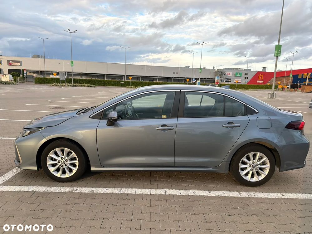 Toyota Corolla 1.5 Comfort - 7