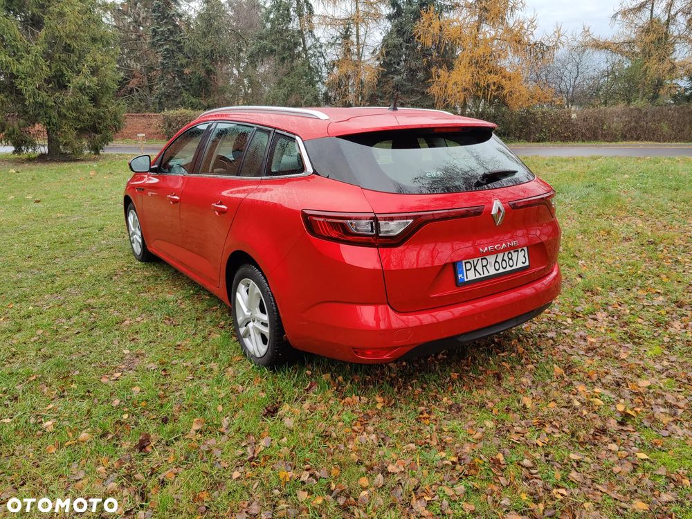 Renault Megane 2017 photo 3