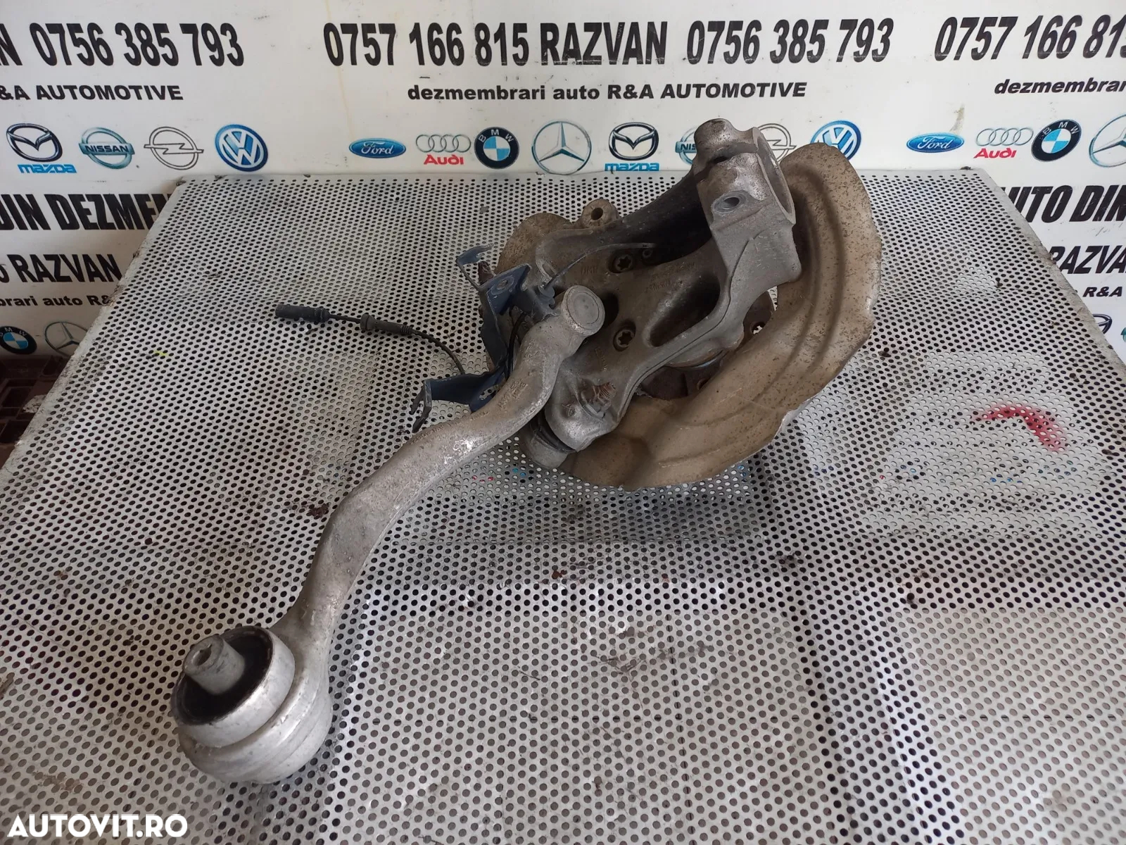 Fuzete Fuzeta Fata Bmw F30 F31 Stanga Sdrive - Dezmembrez Bmw - Dezmembrari Arad - 4