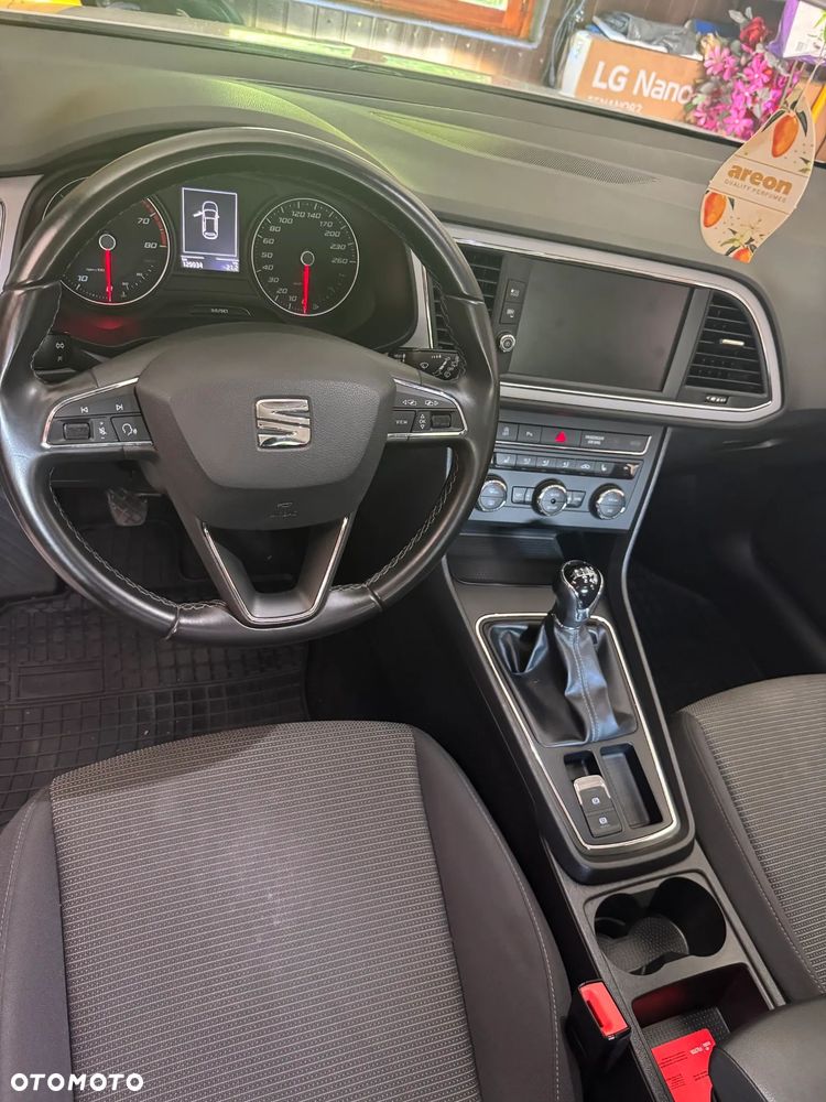 Seat Leon 1.5 TSI Full LED - 21