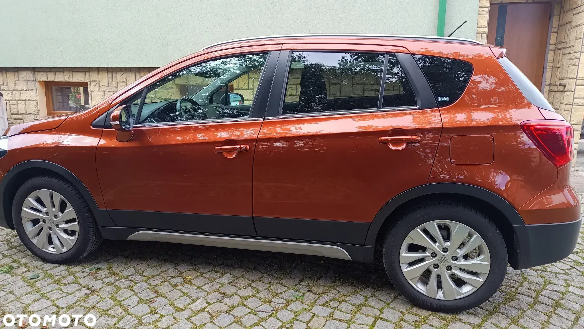 Suzuki SX4 - 3