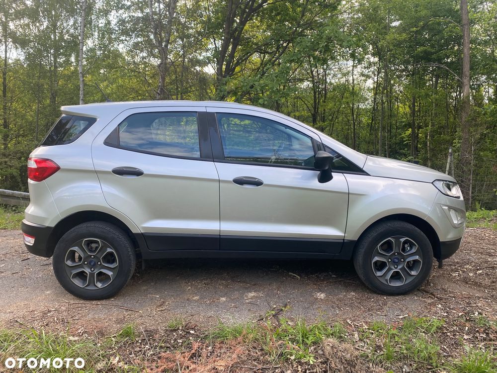 Ford EcoSport - 1