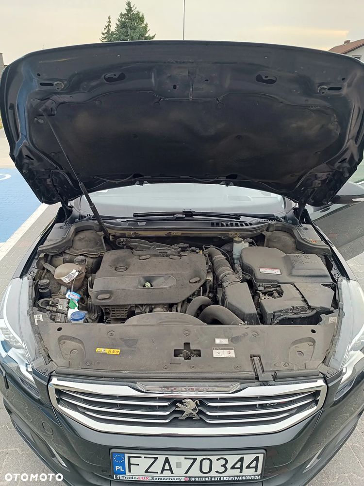 Peugeot 508 - 16