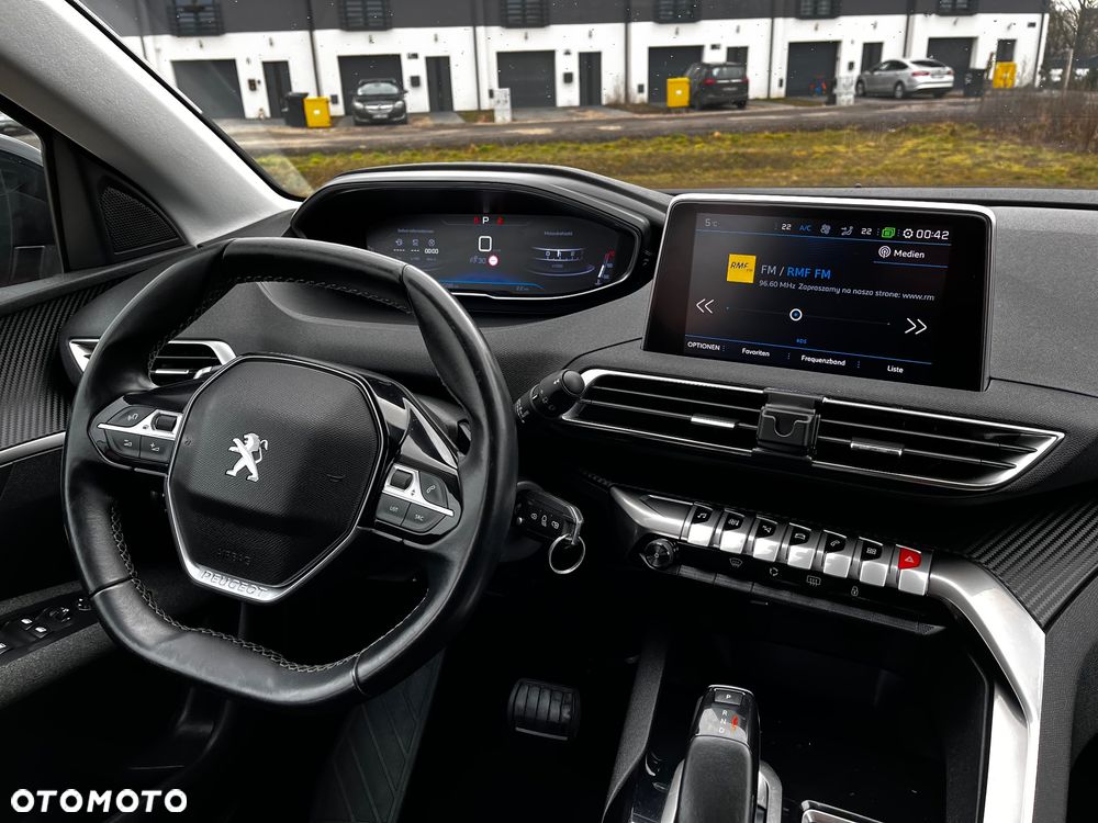 Peugeot 3008 PureTech 130 Stop & Start GPF EAT8 Active Pack - 33