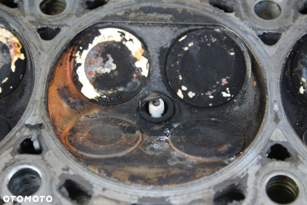GŁOWICA CYLINDRÓW OPEL CORSA D ASTRA J MERIVA 1.4 A14XER 55562229 - 21