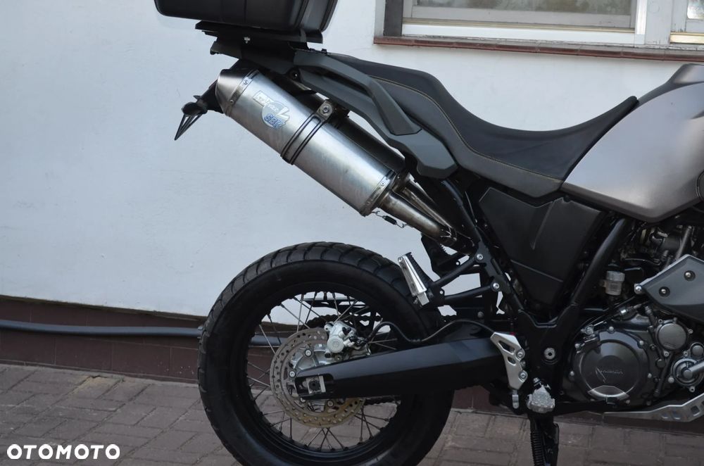 Yamaha XVZ - 9