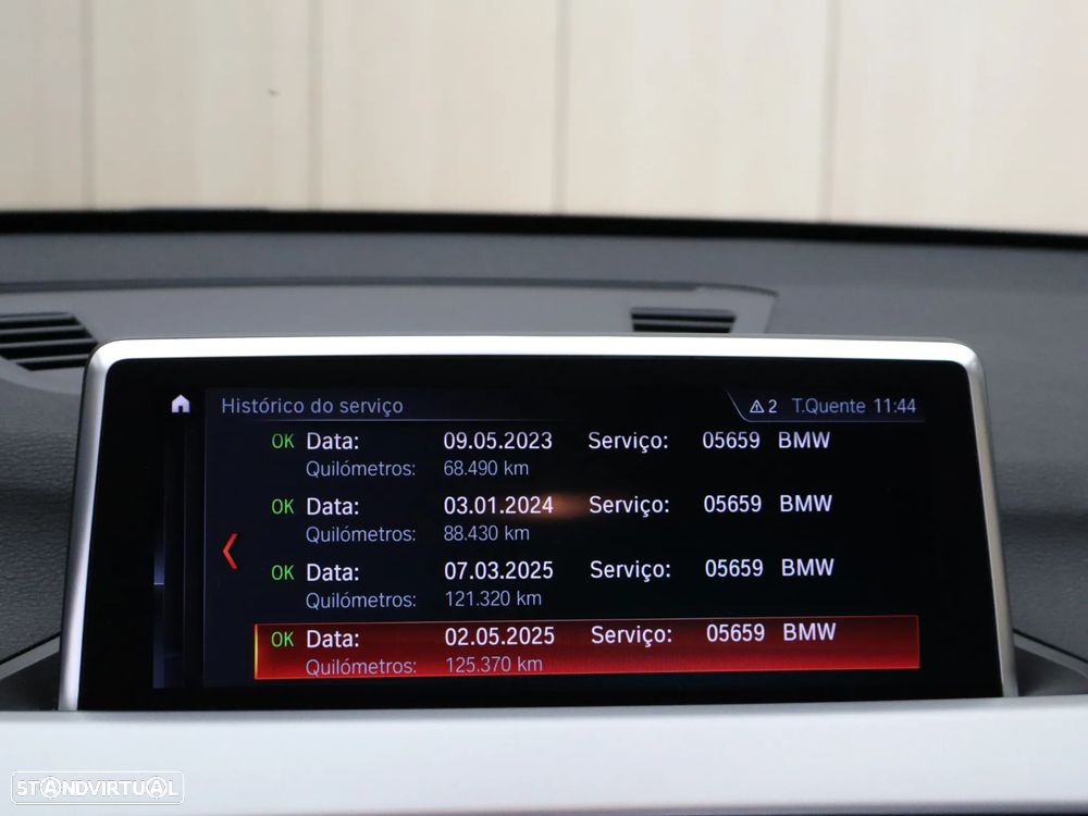 BMW X1 18 i sDrive Advantage Auto - 23