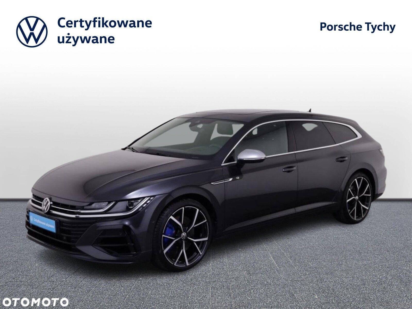 Volkswagen Arteon - 1