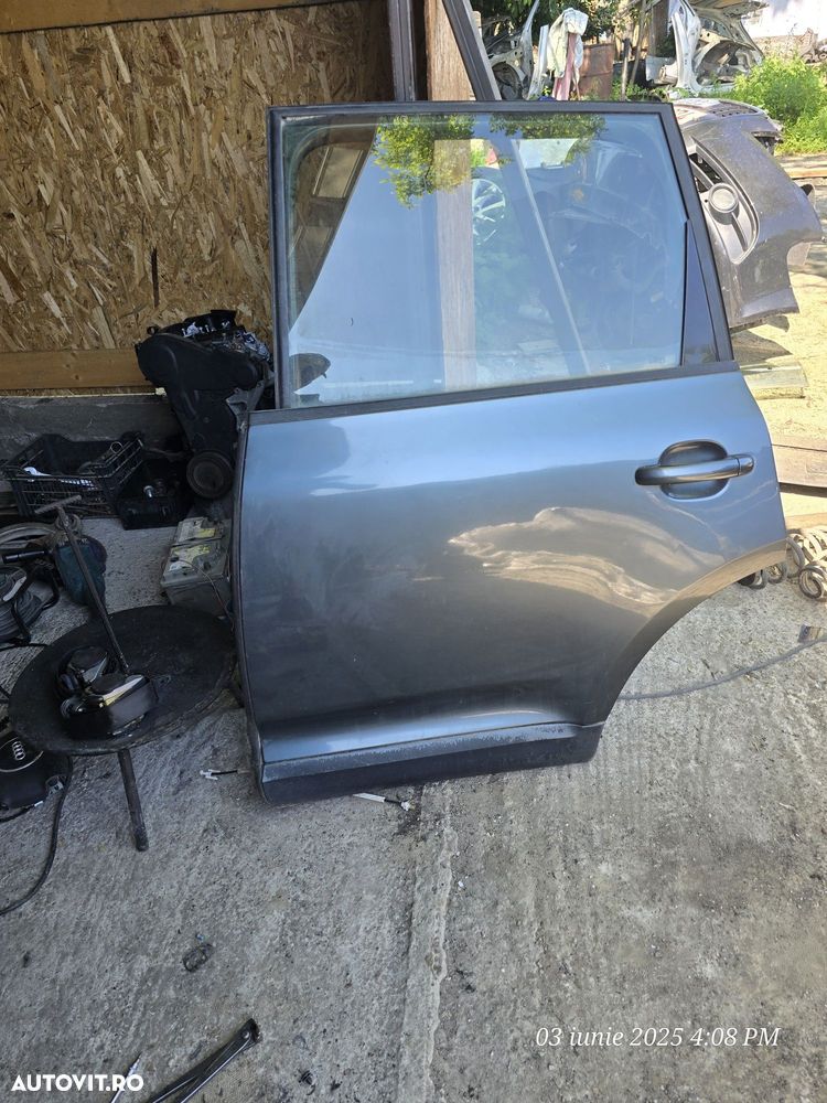 Usa  stanga spate  volkswagen touareg 2.5 2005 - 3