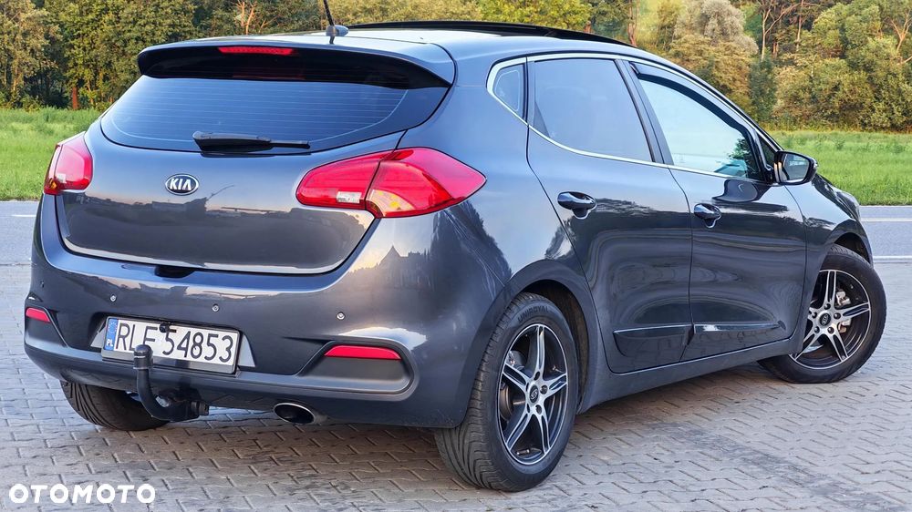 Kia Ceed 1.4 CVVT Dream Team Edition - 8