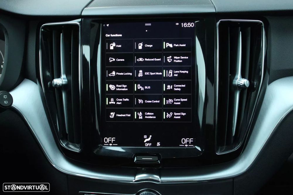 Volvo XC 60 2.0 T6 PHEV Inscription Expression AWD — fotografia 19