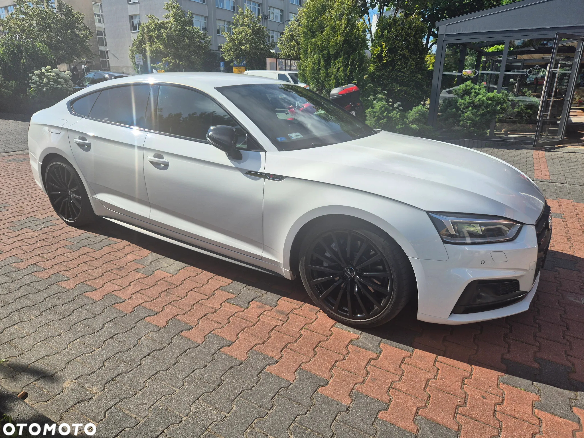 Audi A5 45 TFSI Quattro Sport S tronic - 3