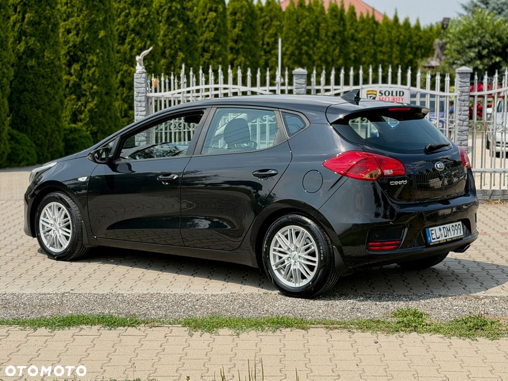 Kia Ceed 1.4 CVVT Vision - 2