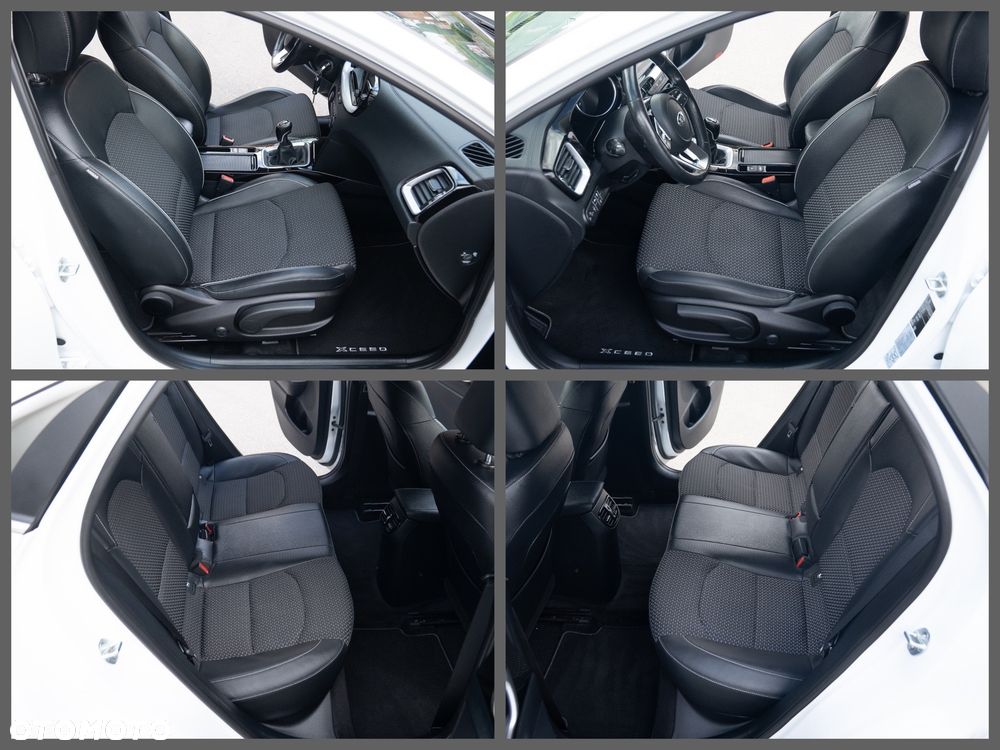 Kia XCeed 1.4 T-GDI OPF VISION - 27