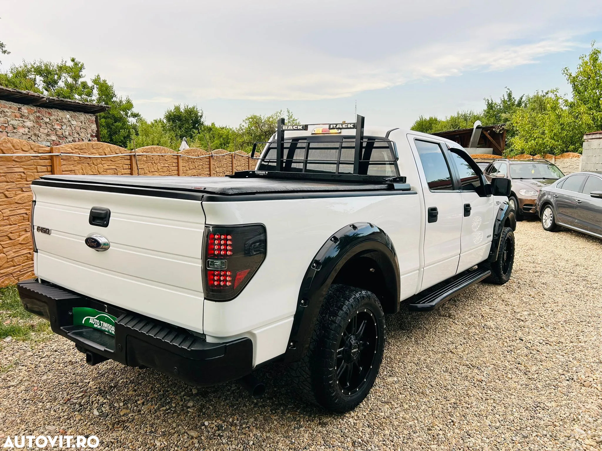 Ford F150 - 4