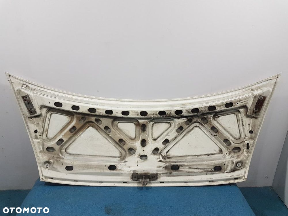 FORD TRANSIT MK5 MASKA PRZEDNIA - 2