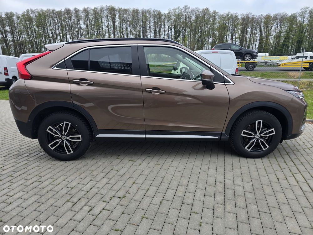 Mitsubishi Eclipse Cross 1.5 T-MIVEC ClearTec 2WD Intro Edition - 8