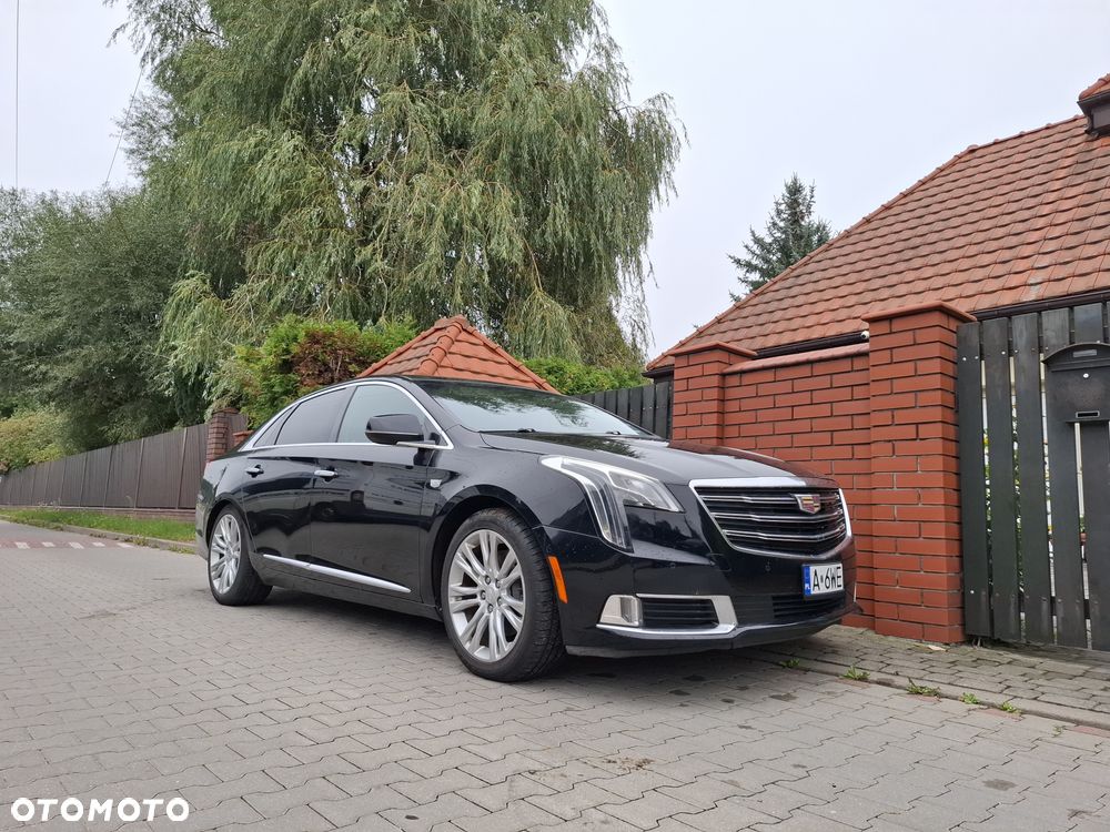 Cadillac XTS - 8