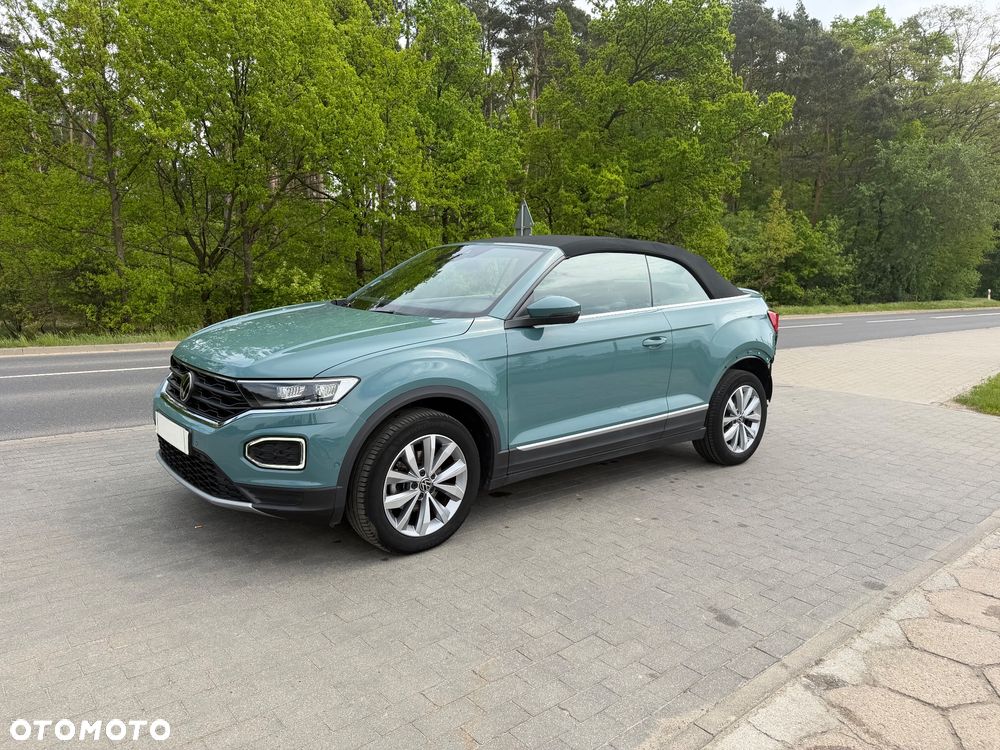 Volkswagen T-Roc 1.5 TSI ACT OPF DSG Style - 9