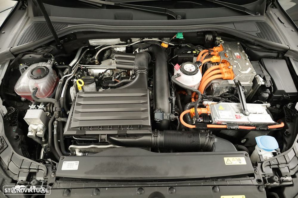 Audi A3 Sportback 40 TFSIe Advanced - 26