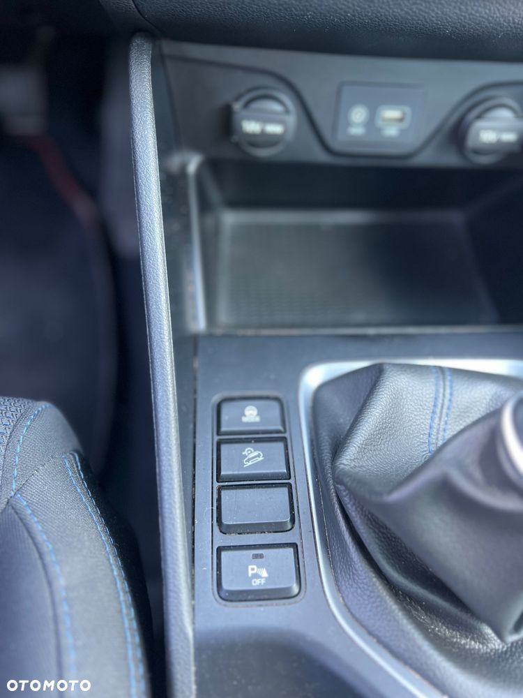 Hyundai Tucson 1.6 T-GDI Comfort 4WD - 11