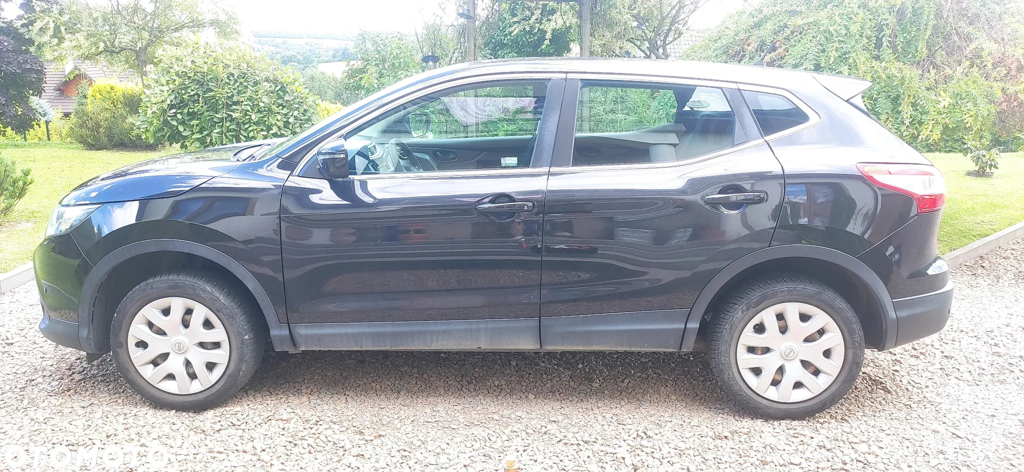 Nissan Qashqai 1.5 dCi Acenta - 13